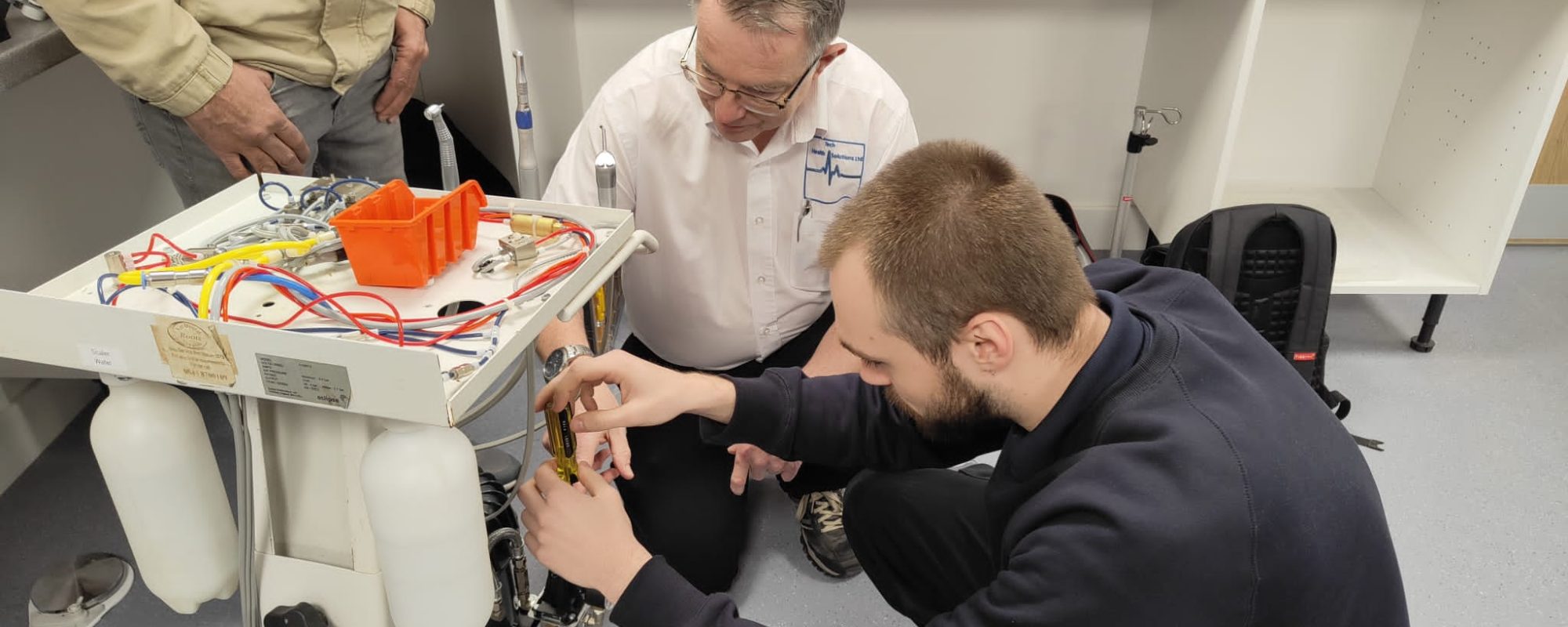 Medical device training from Health Tech Solutions